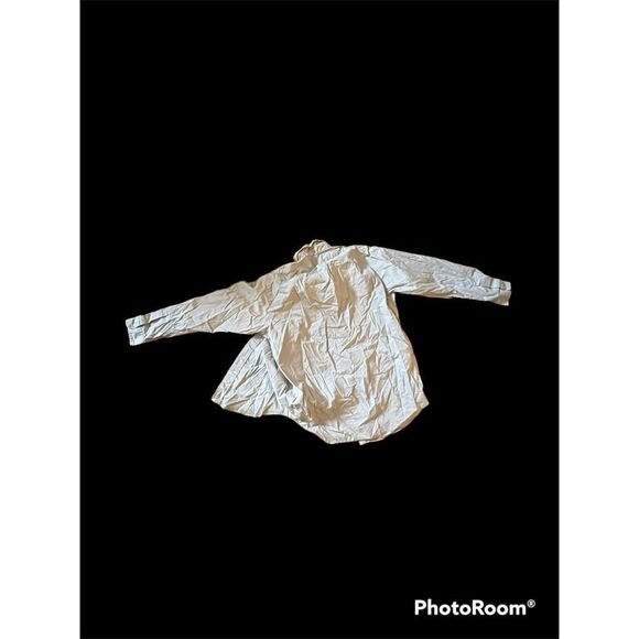 Polo Tan Button Down Shirt - Picture 2 of 4